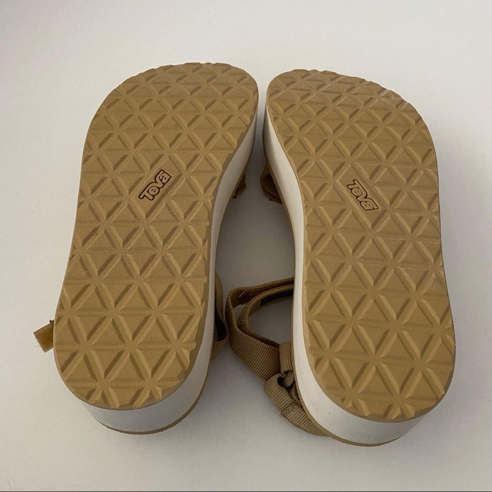 Teva Flatform Universal Sandals Lark - Picture 13 of 13
